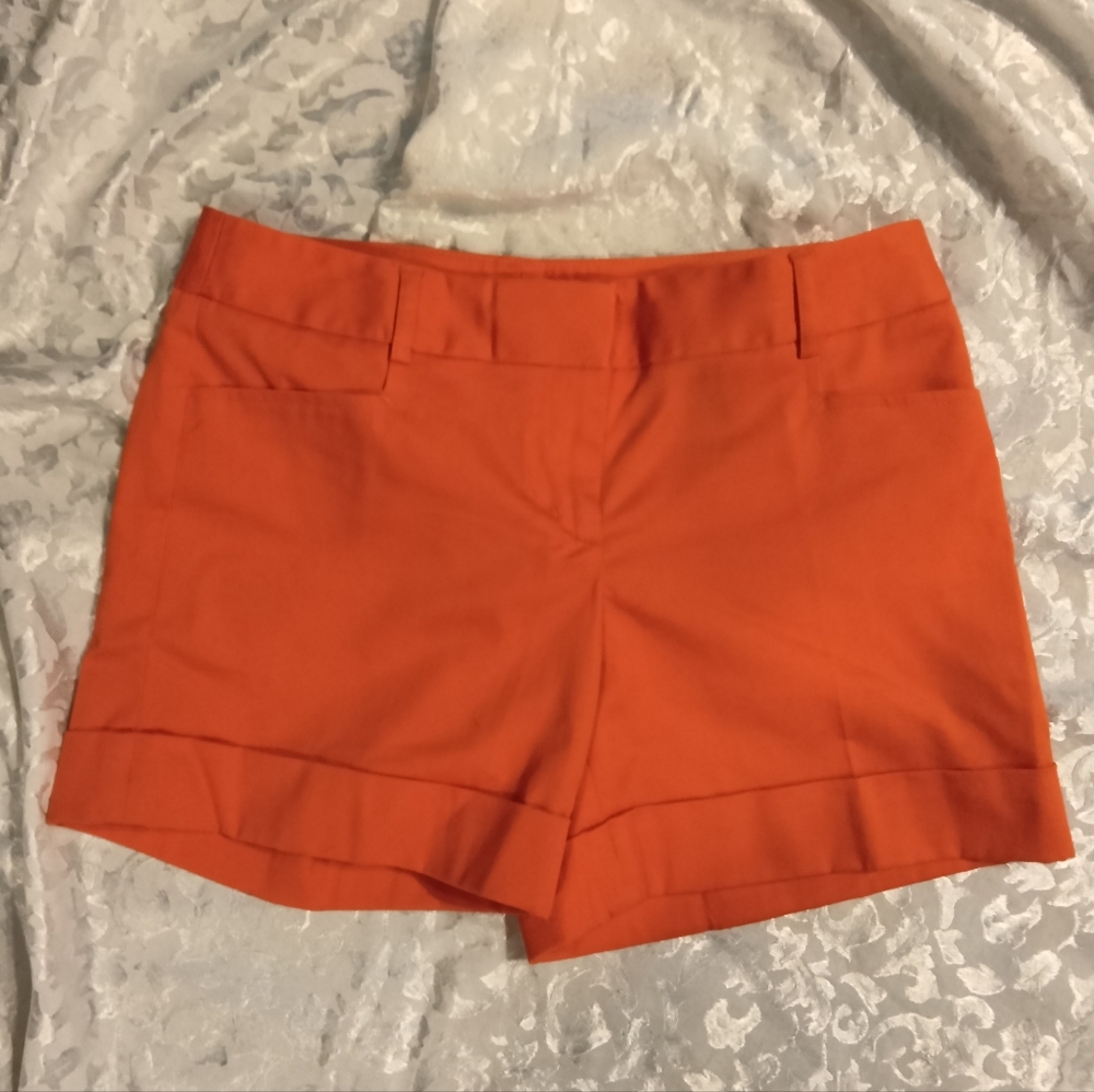 Express Formal Shorts